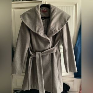 Merona wrap coat. Size XL.